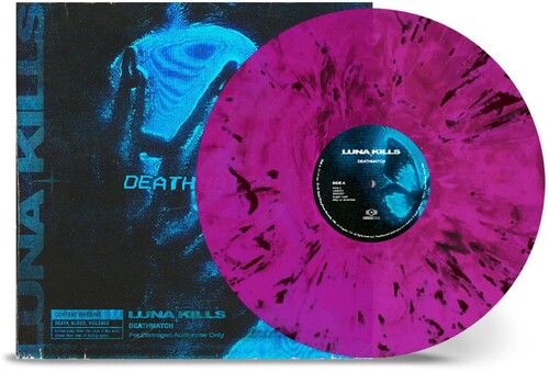 Luna Kills - Deathmatch - Vinyl Record