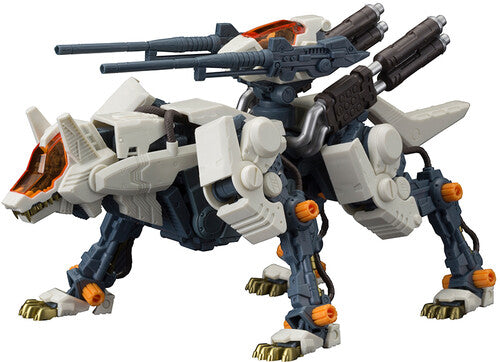 Zoids - Rz-009 Command Wolf Ac & Lc Marking Plus - Zoids - Rz-009 Command Wolf Ac & Lc Marking Plus - Collectibles