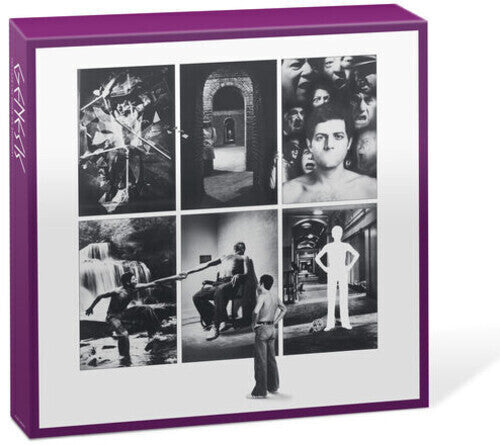 Genesis - Lamb Lies Down On Broadway - Vinyl Record