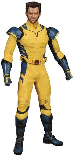 One:12 Collective Deadpool & Wolverine: Wolverine - One:12 Collective Deadpool & Wolverine: Wolverine - Collectibles