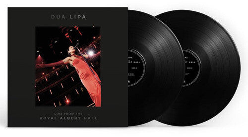 Lipa,dua - Live From The Royal Albert Hall - Vinyl Record