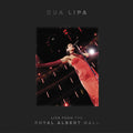 Lipa,dua - Live From The Royal Albert Hall - Music CD