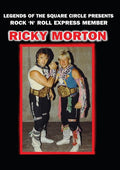 Ricky Morton - Ricky Morton - DVD