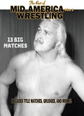 Best Of Mid America Wrestling 3 - Best Of Mid America Wrestling 3 - DVD