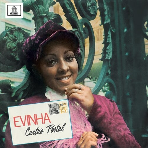 Evinha - Cartao Postal - Vinyl Record