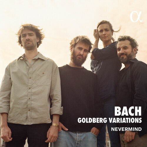 Bach,j.s. / Nevermind - Goldberg Variations - Music CD