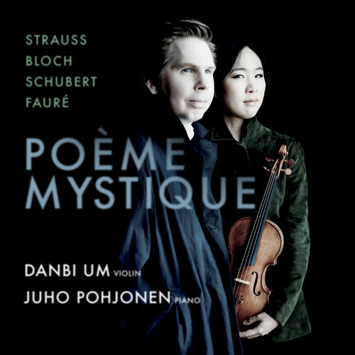 Um,danbi - Poeme Mystique - Music CD