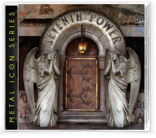 Seventh Power - Seventh Power - Music CD