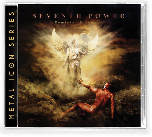 Seventh Power - Dominion & Power - Music CD