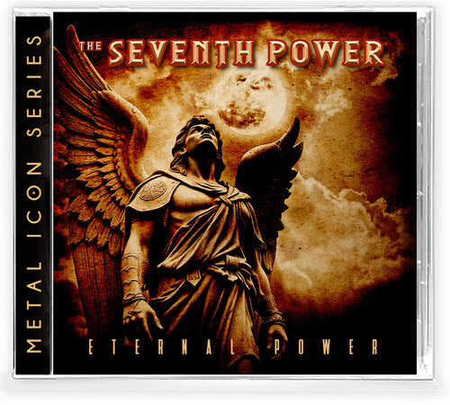 Seventh Power - Eternal Power - Music CD