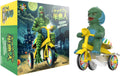 Cycles Creature From Black Lagoon (green & Yellow) - Cycles Creature From Black Lagoon (green & Yellow) - Collectibles