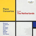 Badings / Bosmans / Netherlands Radio Philharmonic - Piano Concertos From The Netherlands - Music CD