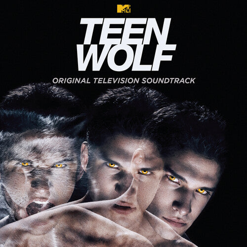 Teen Wolf / Tv O.s.t. - Teen Wolf / Tv O.s.t. - Vinyl Record