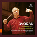 Dvorak / Bavarian Radio Symphony Orchestra - Symphony No. 7 Scherzo Capriccioso - Music CD