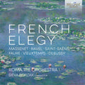 Debussy / Faure / Roma Tre Orchestra - French Elegy - Music CD