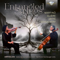 Gliere / Jaffe / Schulhoff / Hamburger - Entangled Strings - Music CD