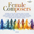 Beach / Caccini / Ensemble San Felice - Female Composers - Music CD
