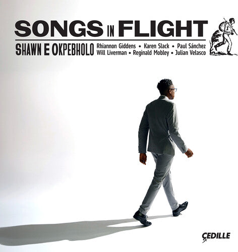 Okpebholo / Giddens / Sanchez / Velasco - Songs In Flight - Music CD