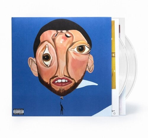Miller,mac - Balloonerism - Vinyl Record