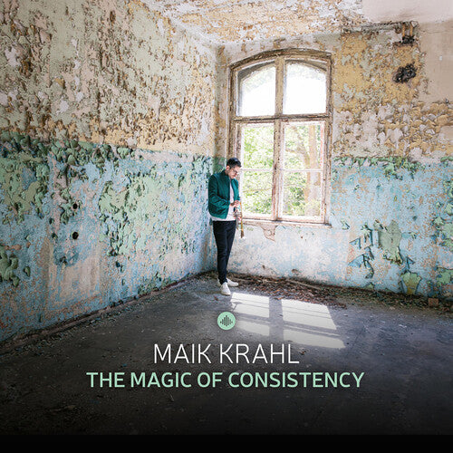 Krahl,maik / Blake,seamus / Gall,peter - Magic Of Consistency - Vinyl Record