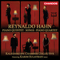 Piano Quintet Songs & Piano Quartet Music CD