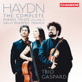 Beamish / Haydn / Trio Gaspard - Piano Trios Vol. 4 - Music CD