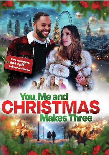 You Me & Christmas Makes Three - You Me & Christmas Makes Three - DVD