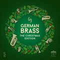 Brass,german - German Brass - Christmas Edition - Music CD