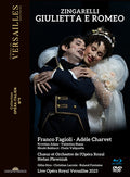 Zingarelli / Fagioli / Charvet / Plewniak - Giulietta E Romeo - DVD