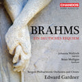 Brahms / Wallroth / Bergen Philharmonic Choirs - Ein Deutsches Requiem - Super Audio CD