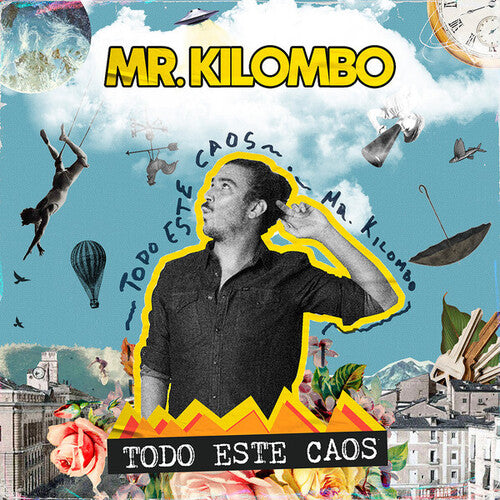 Mr Kilombo - Todo Este Caos - Vinyl Record