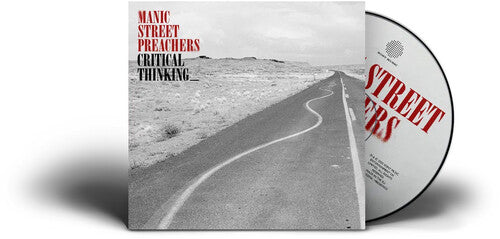Manic Street Preachers - Critical Thinking - Music CD