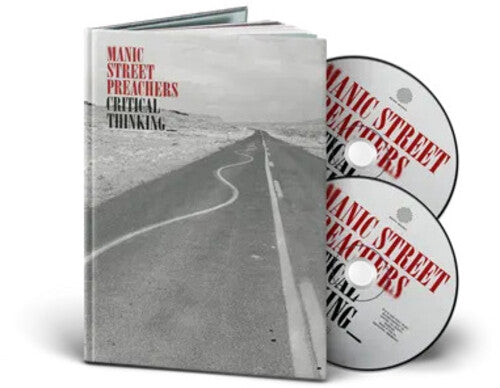 Manic Street Preachers - Critical Thinking - Music CD
