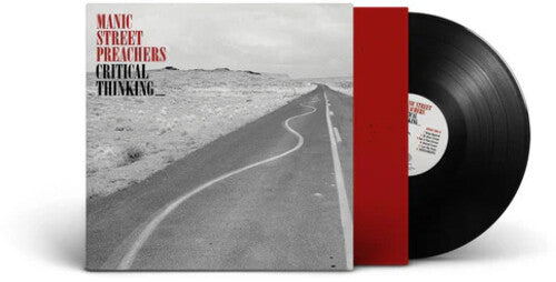 Manic Street Preachers - Critical Thinking - Vinyl Record
