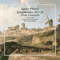 Pleyel / Bak / London Mozart Players - Symphonies Nos. 18 & 21 Viola Concerto - Music CD