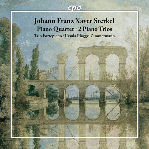 Xaver / Plagge-zimmermann / Trio Fortepiano - Piano Quartet 2 Piano Trios - Music CD