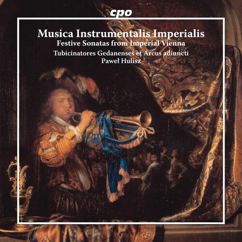 Meder / Ottl / Umstatt / Arcus Adiuncti - Musica Instrumentalis Imperialis - Festive Sonatas - Music CD