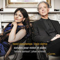 Vierne / Vieuxtemps / Schmidt - Sonates Pour Violon Et Piano - Music CD