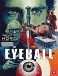Eyeball - Eyeball - UHD