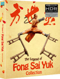 Legend Of Fong Sai Yuk 1 & 2 - Legend Of Fong Sai Yuk 1 & 2 - UHD