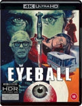 Eyeball - Eyeball - UHD