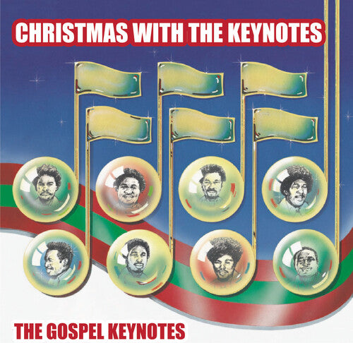 Gospel Keynotes - Christmas With The Keynotes - Music CD
