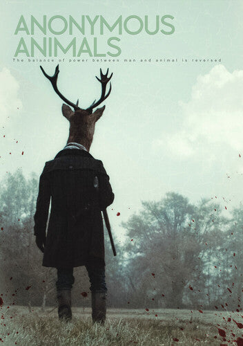 Anonymous Animals - Anonymous Animals - DVD