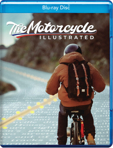 Motorcycle Illustrated - Motorcycle Illustrated - Blu-ray