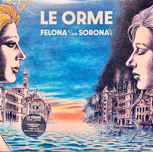 Orme - Felona E/and Sorona 2016 - Vinyl Record