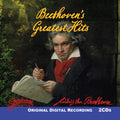 Royal Festival Orchestra - Greatest Hits Of Beethoven - The Signature Series - Music CD