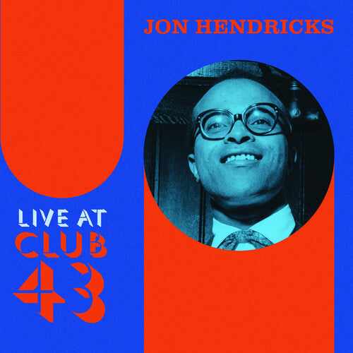 Hendricks,jon - Live At Club 43 - Music CD