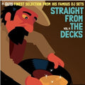 Guts - Straight From The Decks 4: Guts Finest Selections - Vinyl Record