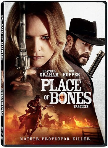 Place Of Bones - Place Of Bones - DVD