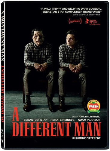 Different Man - Different Man - DVD